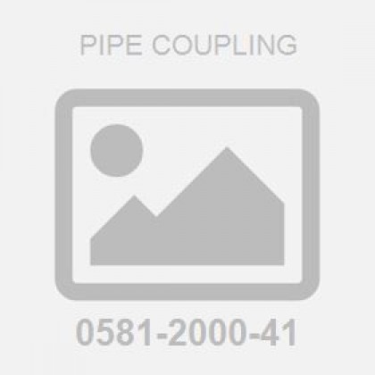 Pipe Coupling